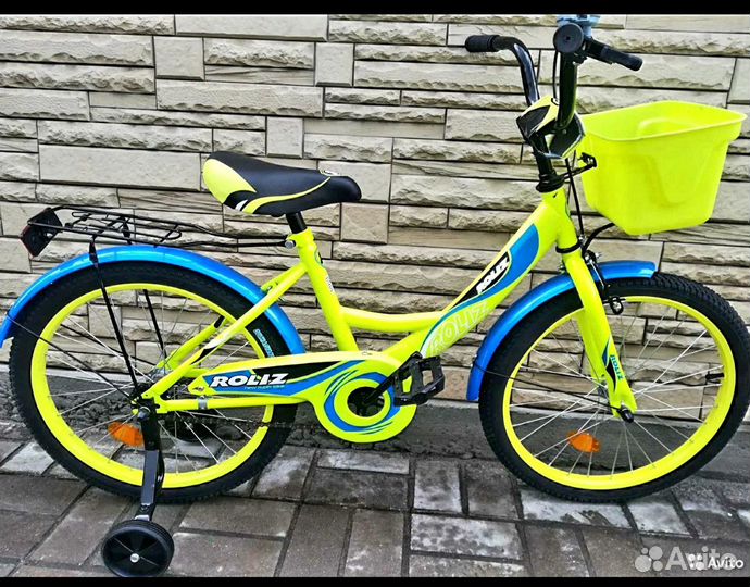 Новый Roliz 18-300