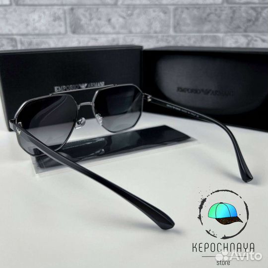 Очки Emporio Armani