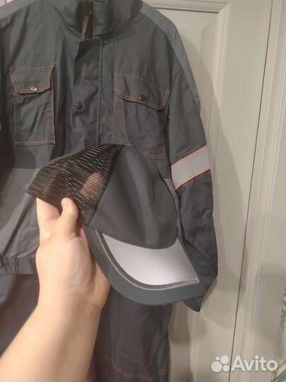 Костюм рабочий