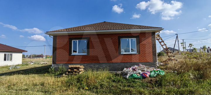 Дом 108 м² на участке 15 сот.