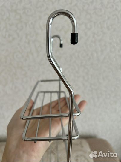 Полка на рейлинг