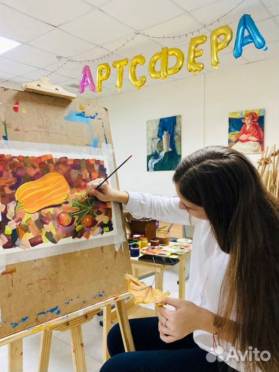 Уроки рисования с нуля для детей и взрослых