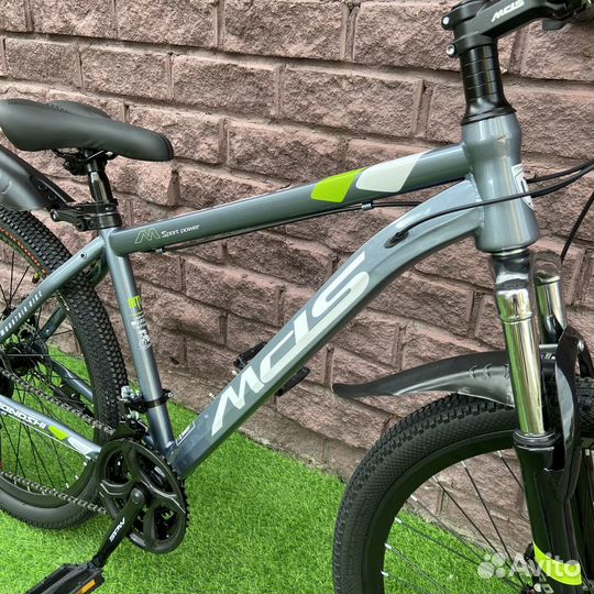 Велосипед MDS 26