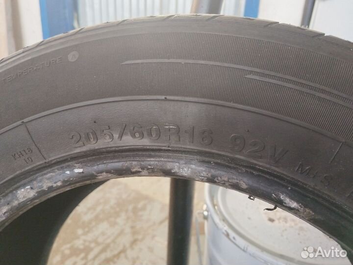 Kumho KH18 205/60 R16 92V