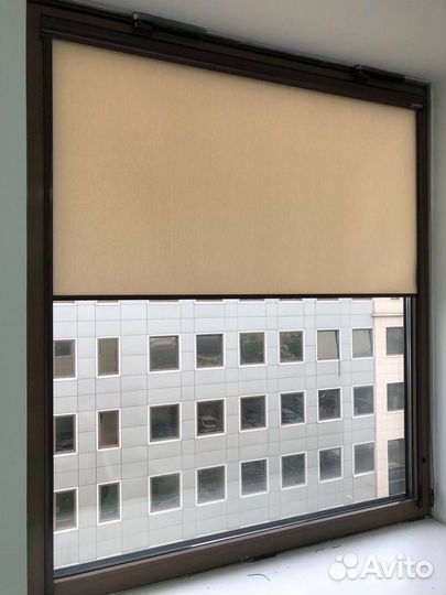 Жалюзи рулонные