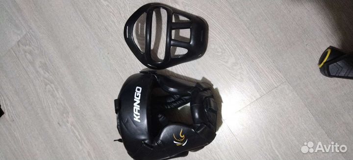 Шлем для единоборств взрослый