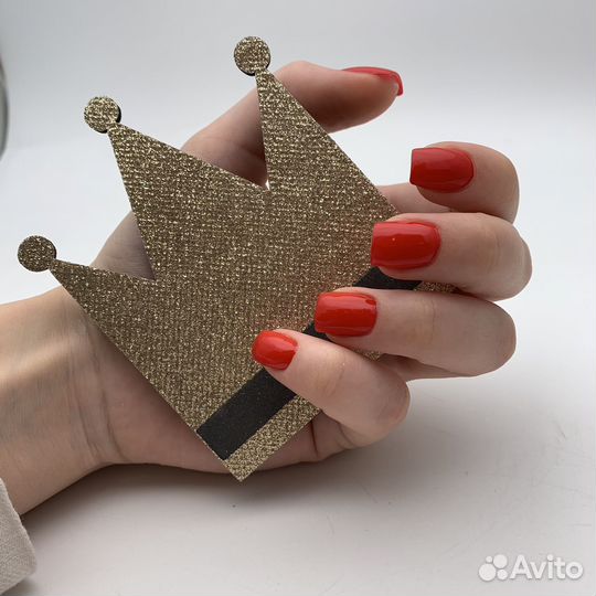 Комбинированный маникюр с покрытием гель лак