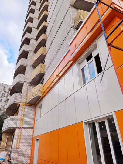 3-к. квартира, 101 м², 6/17 эт.