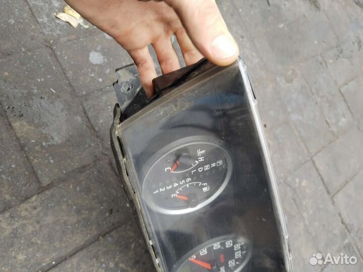 Щиток приборов Ниссан примера п12/р12