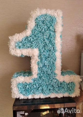 Цифры на заказ