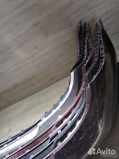 Бампер задний Mercedes Benz W204