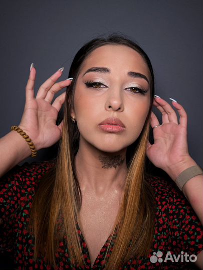 Визажист макияж