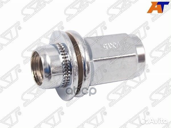 Гайка колесная toyota land cruiser 100/200/lexu