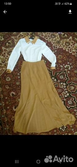 Костюм новый