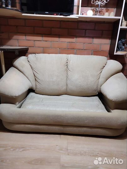 Диван кровать бу