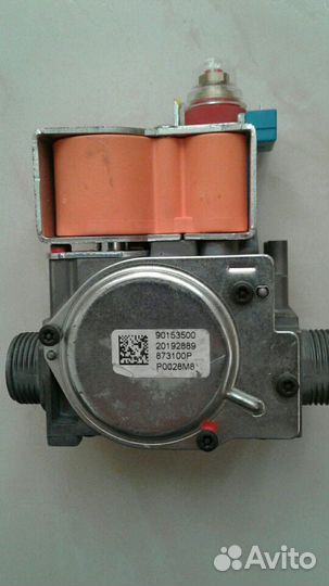 Газовый клапан