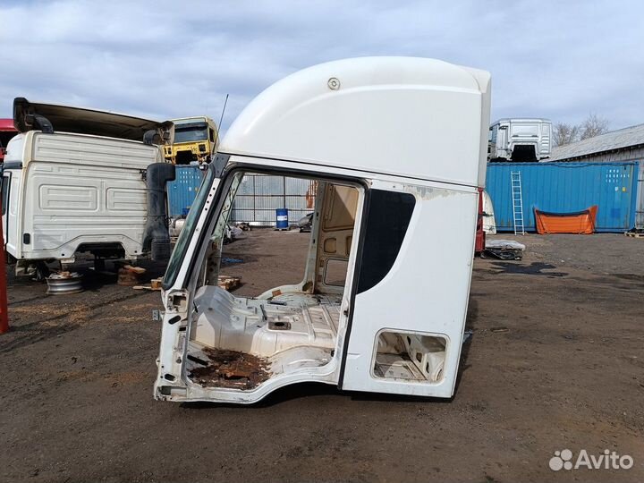 504307411 Каркас кабины Iveco Stralis