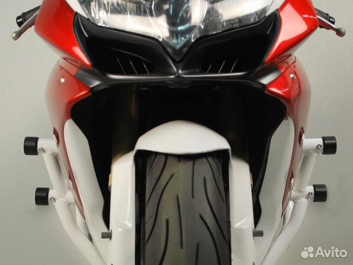 Клетка на мотоцикл Suzuki GSX-R600 08-10, PRO