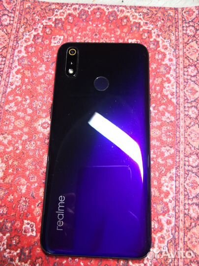 Realme 3 pro