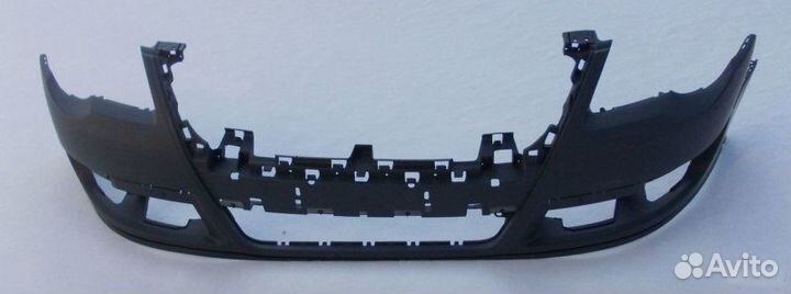 Бампер передний Volkswagen Passat B6