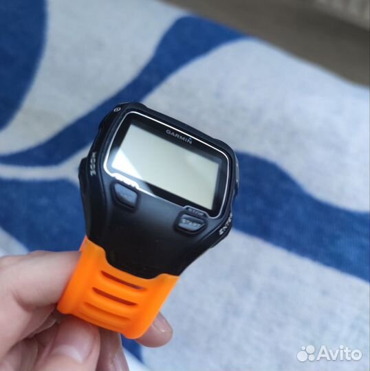 Часы garmin forerunner 910xt HRM