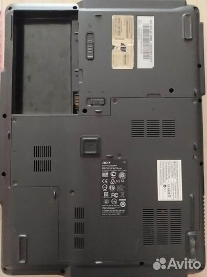 Acer Extensa 5610-101G12