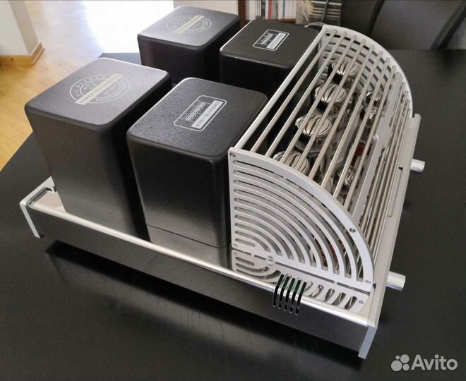 Ламповый усилитель Analogue System MC-100B