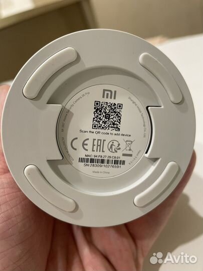 Камера xiaomi mi 360