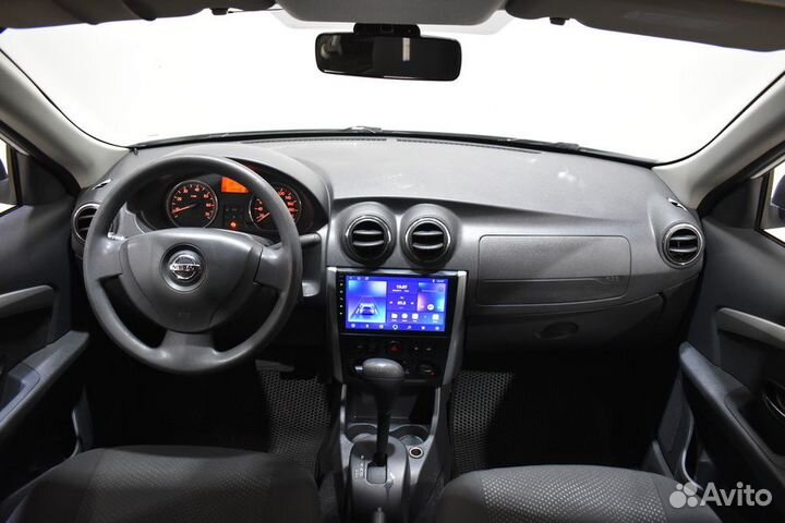 Nissan Almera 1.6 AT, 2015, 180 000 км