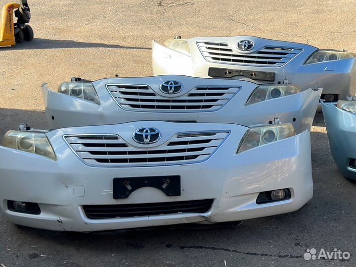 Ноускат toyota camry v40