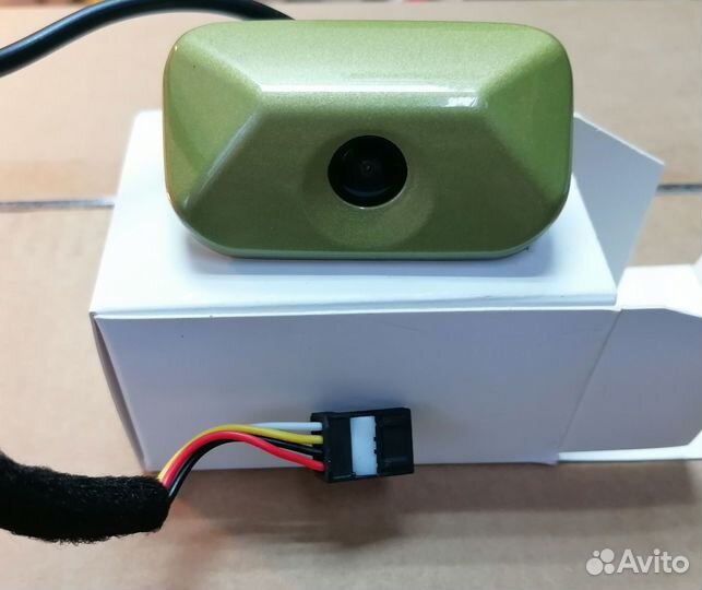 Парковочная камера заднего вида Kia Soul 1