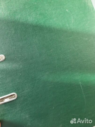 Папка архивная