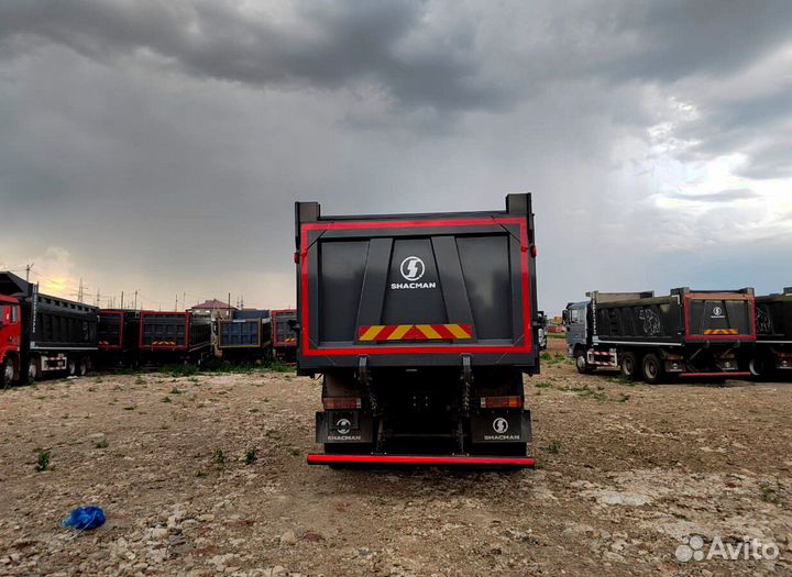 Shacman (Shaanxi) F3000, 2023