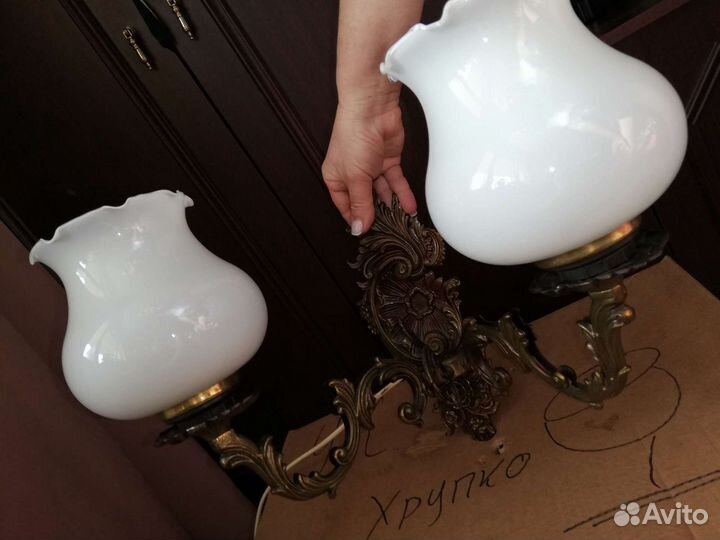 Настенный светильник бра