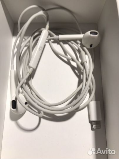 Apple Еarpods оригинальные