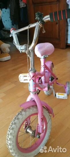 Детский велосипед колеса 14