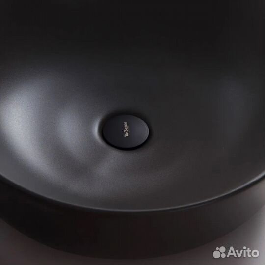 Belbagno BB1315-H301 Раковина накладная