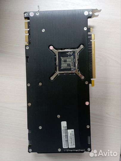 Видеокарта palit jetstream gtx 1070 ti