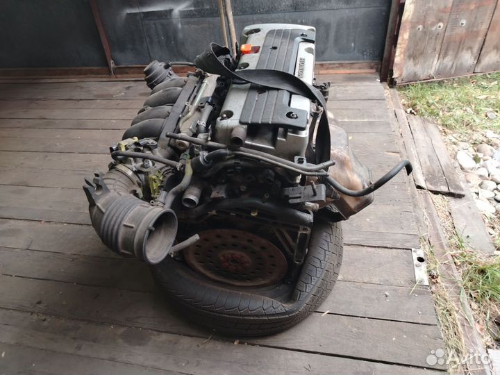 Двигатель honda к24а1