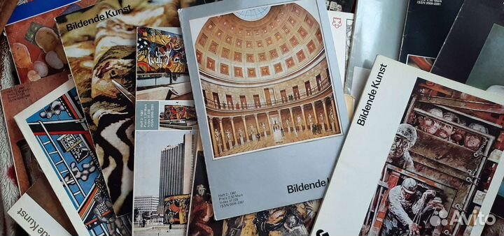 Журналы времен СССР. (Корея, гдр, Куба и др.)