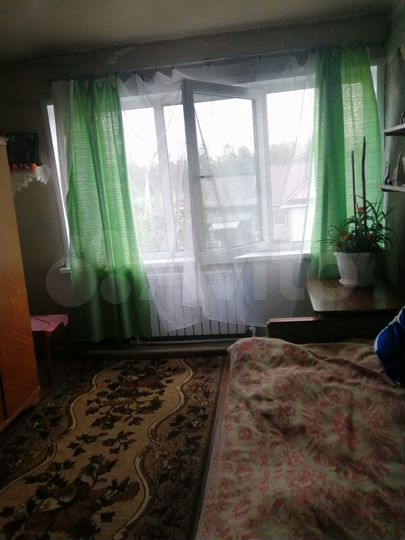 3-к. квартира, 51,5 м², 2/2 эт.