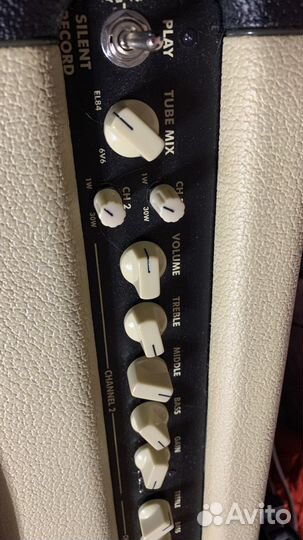 Ламповый гитарный комбо Egnater Rebel 30 Combo