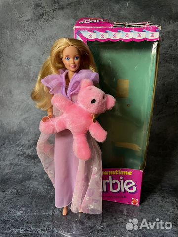 Dreamtime Barbie