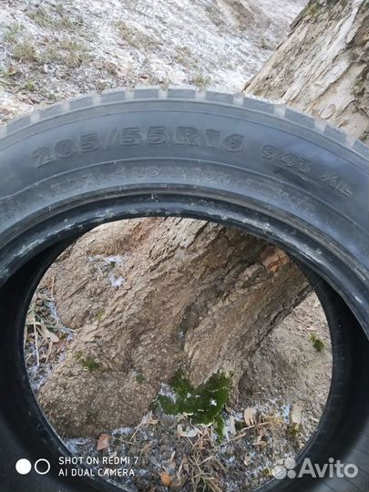Nokian Tyres Hakkapeliitta 7 205/55 R16