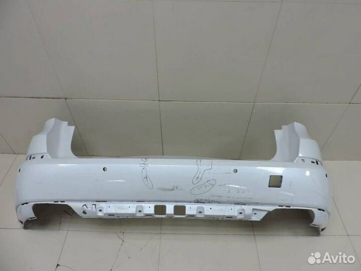 Бампер задний BMW 5-Series F11/F07 2009-2016