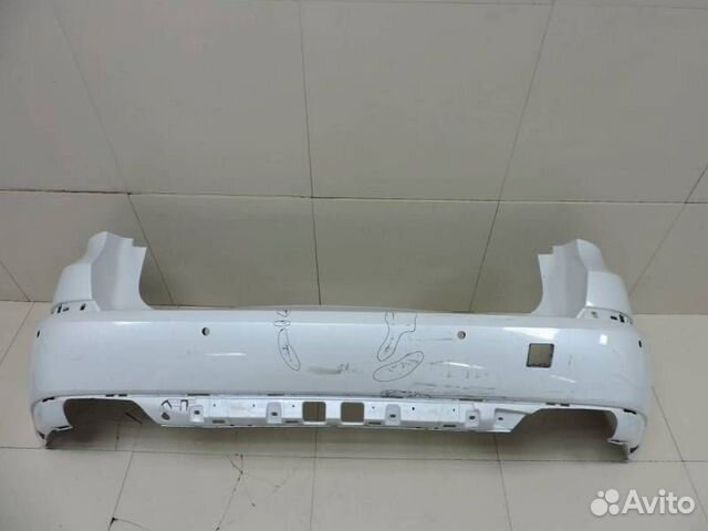 Бампер задний BMW 5-Series F11/F07 2009-2016