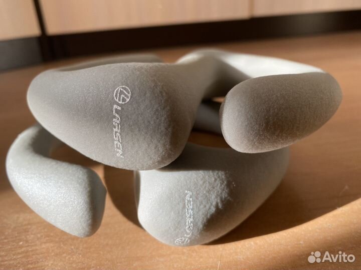 Гантели Larsen 1кг