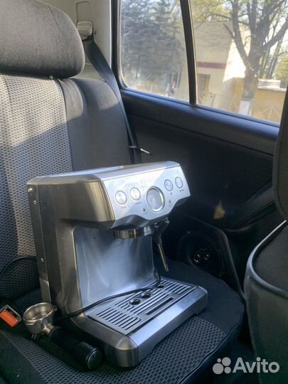 Ремонт и обслуживание кофемашин