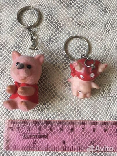 Брелоки для ключей