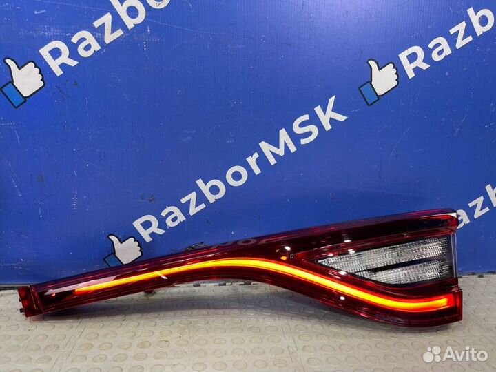 Фонарь задний правый Renault Arkana